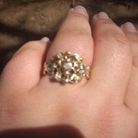 Show off your ring :)