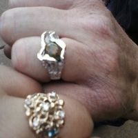 My day turned into a bummer... show me your rings/dresses to cheer me up please!