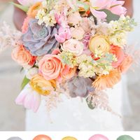 Let's see your color palette/theme inspo! - 1