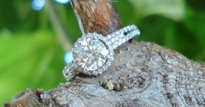 Show me your bling  =P