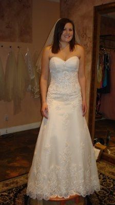 wedding dresses!