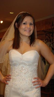 My dress is the awesome because.....