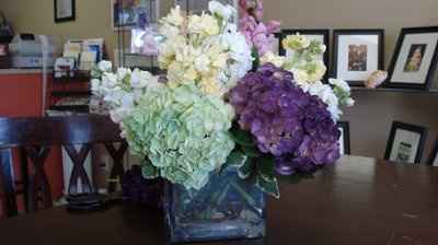 Show me your centerpiece.