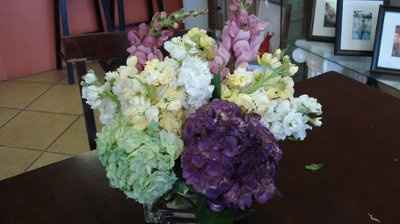 Show me your centerpiece.