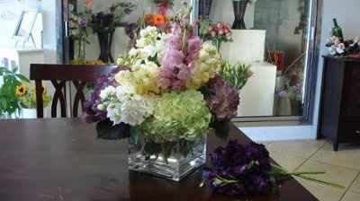 Show me your centerpiece.