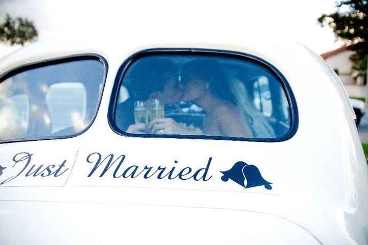 Unique aspects in YOUR wedding?