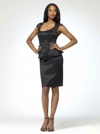 Bridesmaid dresses! We think we found them! Pics!