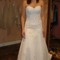 My dress is the awesome because.....