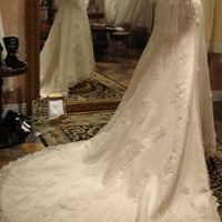 My dress is the awesome because.....