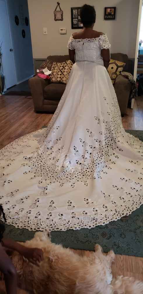 Please share your gorgeous gowns - 2