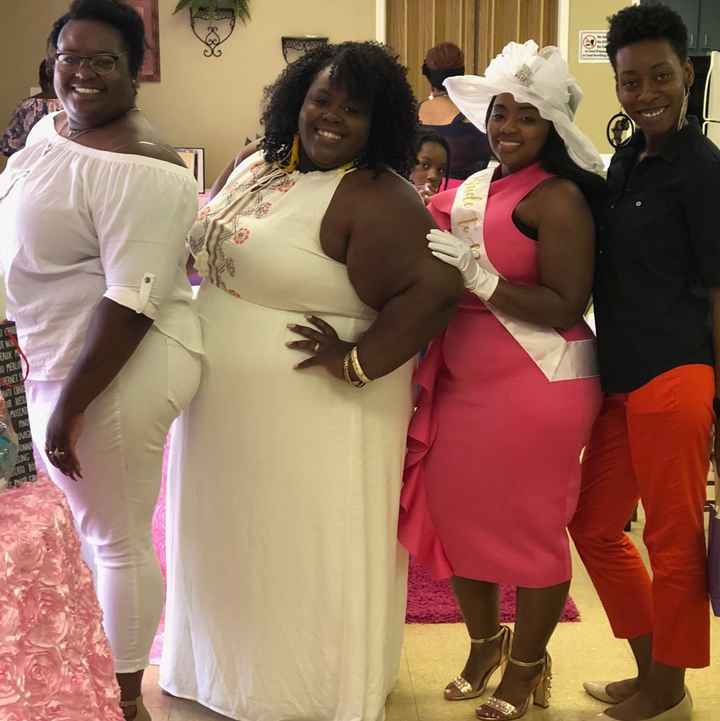My bridal shower 6.30 - 1