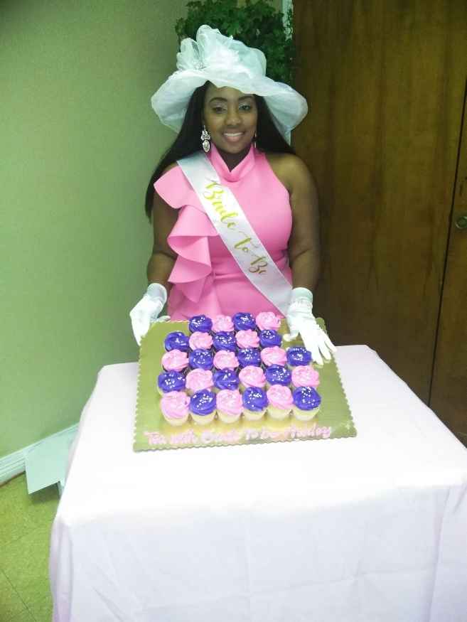 My bridal shower 6.30 - 5