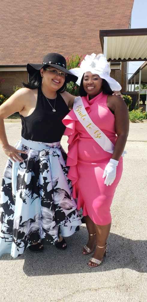 My bridal shower 6.30 - 9