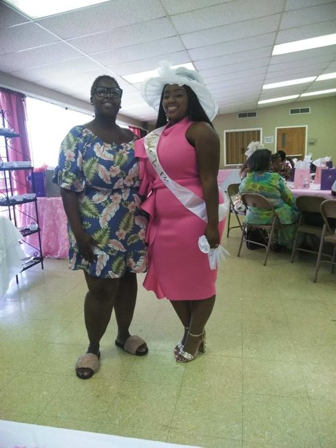 My bridal shower 6.30 - 6