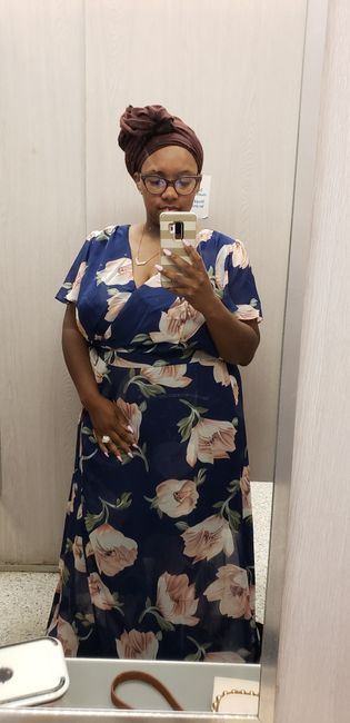 What are you wearing to your Rehearsal Dinner? - 1