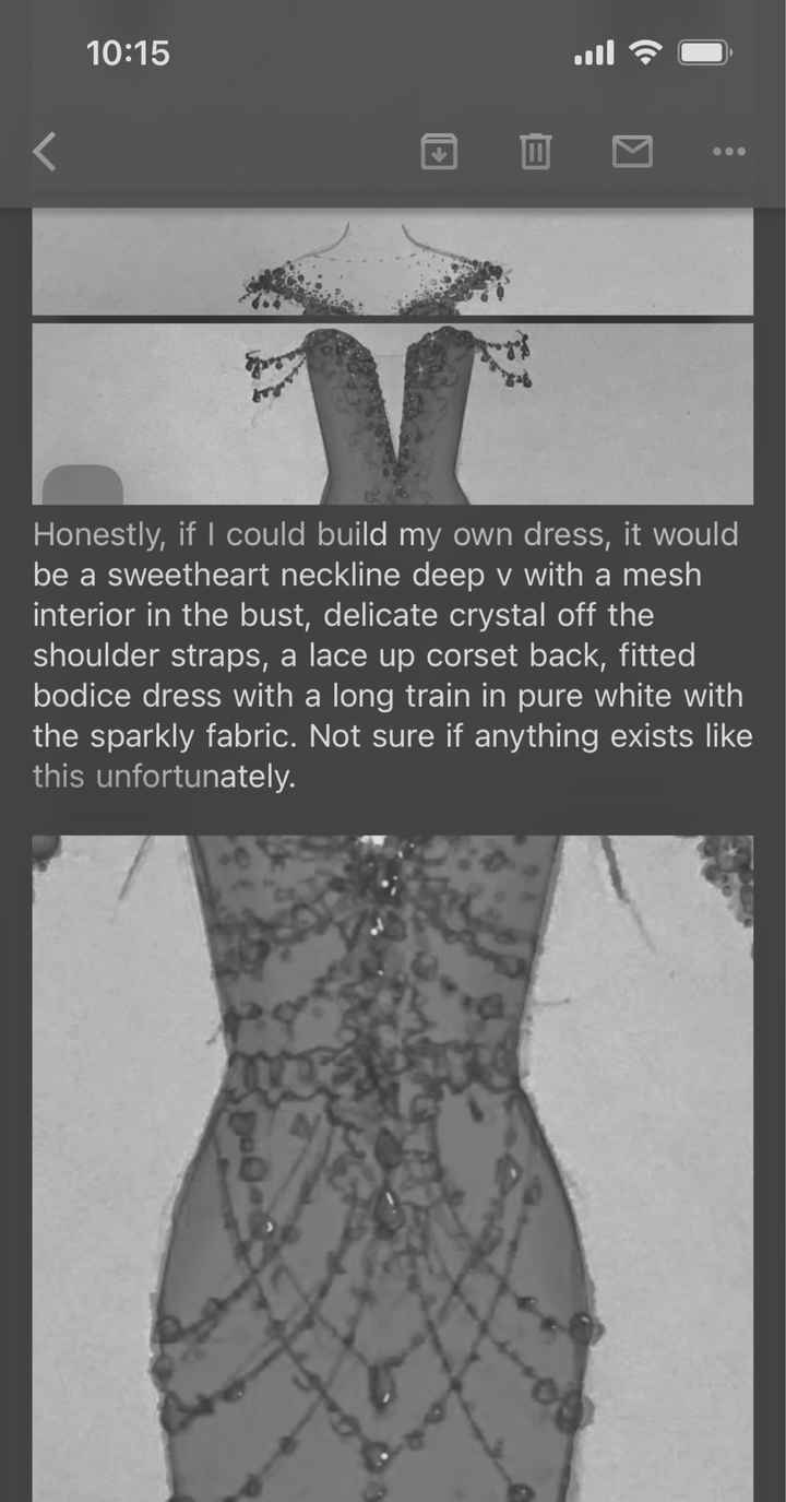 Custom dress designers - 2