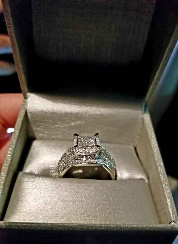 2019 Brides, Let's See Those E-rings - 2