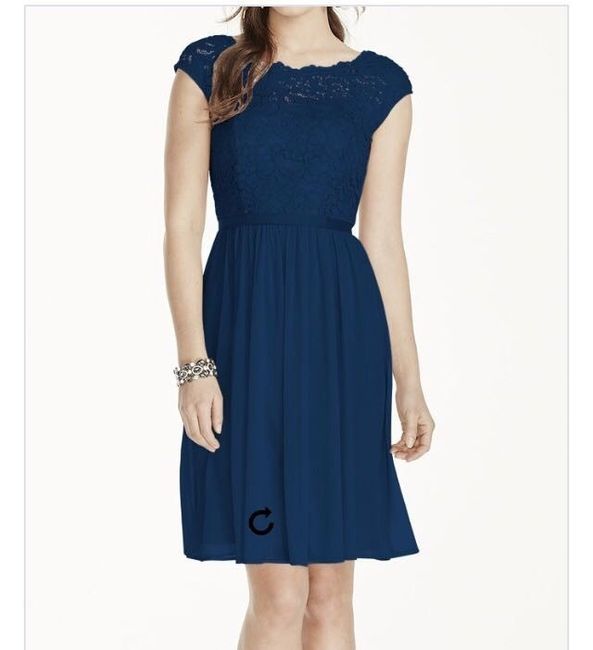 BM dresses! Let's see yours!
