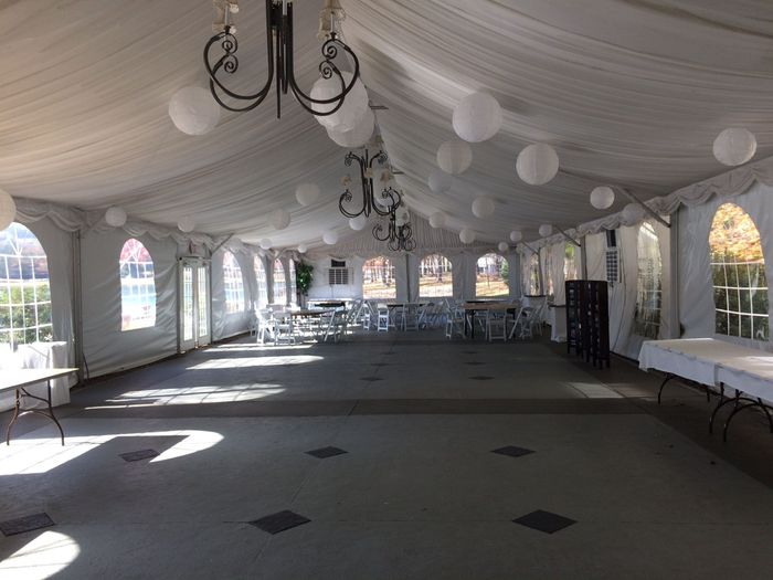 Share your venue!