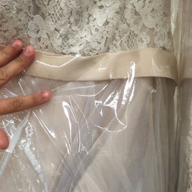 Pink/blush wedding dresses!