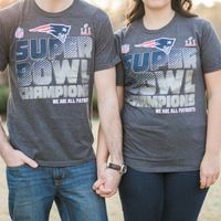 Engagement Photos from Fenway Park-UPDATED with good ones!