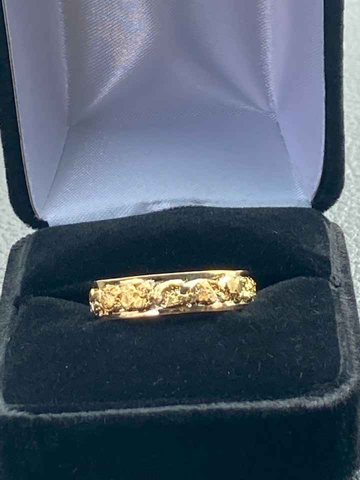 No virus was going to stop us from getting married!❤️ - 5