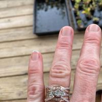 No virus was going to stop us from getting married!❤️ - 1