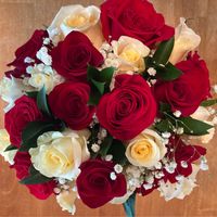 No virus was going to stop us from getting married!❤️ - 3