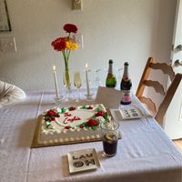 No virus was going to stop us from getting married!❤️ - 4