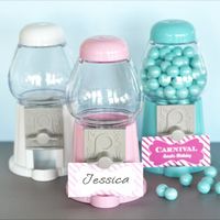 Unique wedding favors for guests