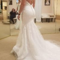  Altering a mermaid/trumpet grown - 3