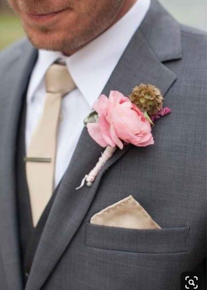 Bridesmaid dressed & groomsmen suits! - 3