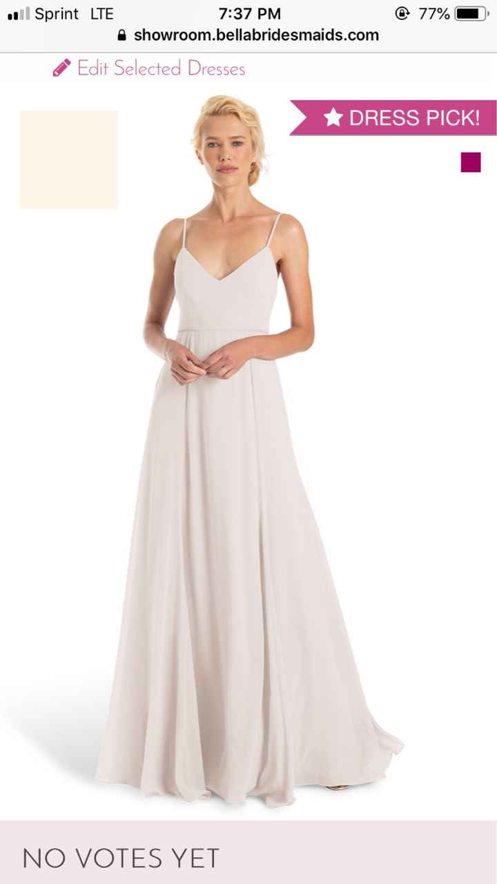 Bridesmaid dressed & groomsmen suits! - 5