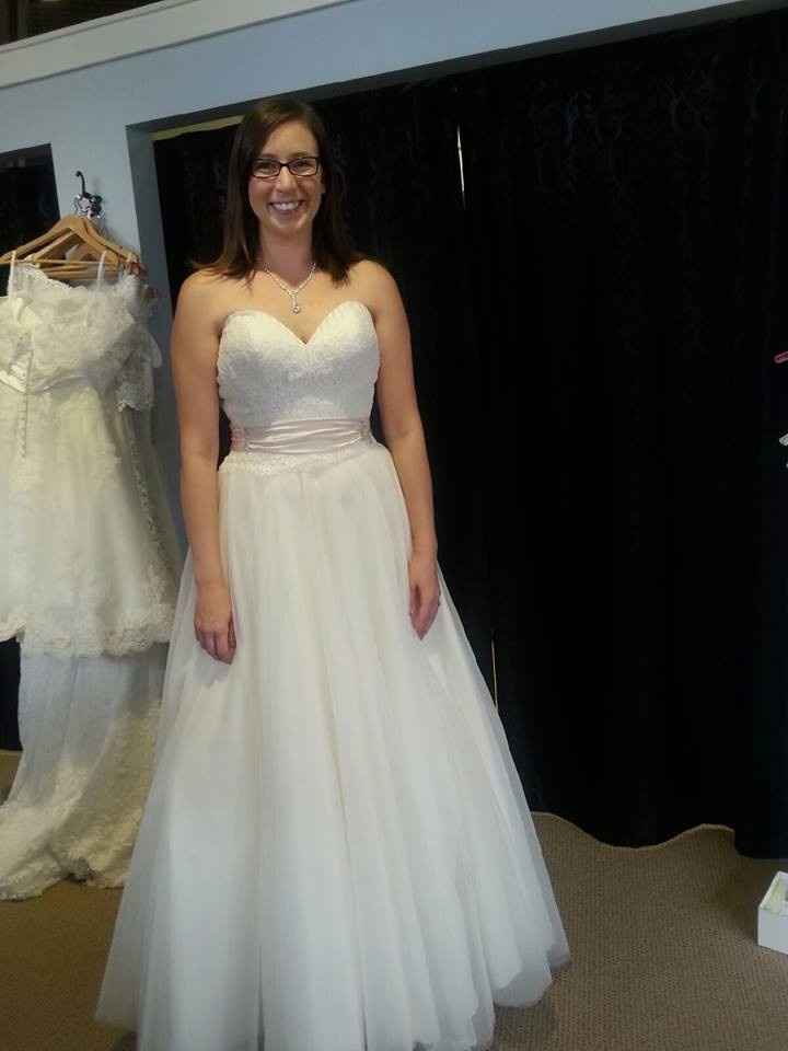 Show me  your Dress!