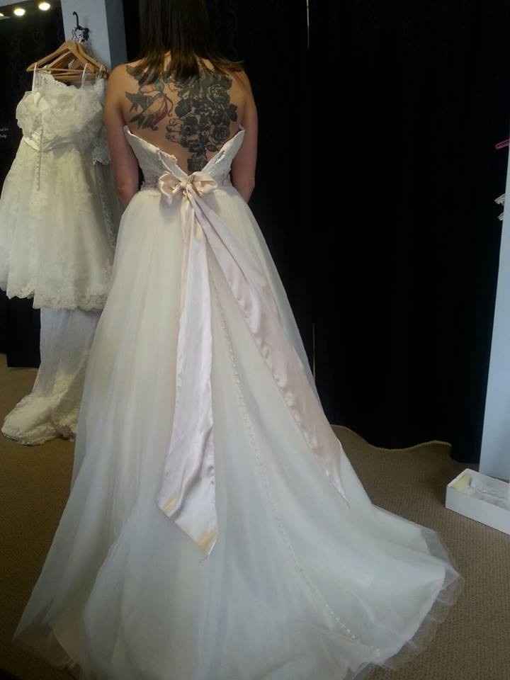 Show me  your Dress!