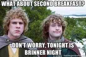 Breakfast for dinner?!?!