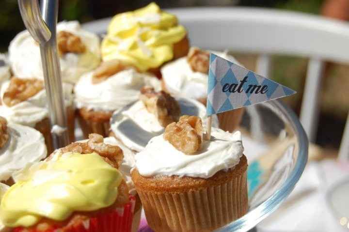 Engagement Party 2.0: Need ideas/suggestions for a Mad Tea Party theme