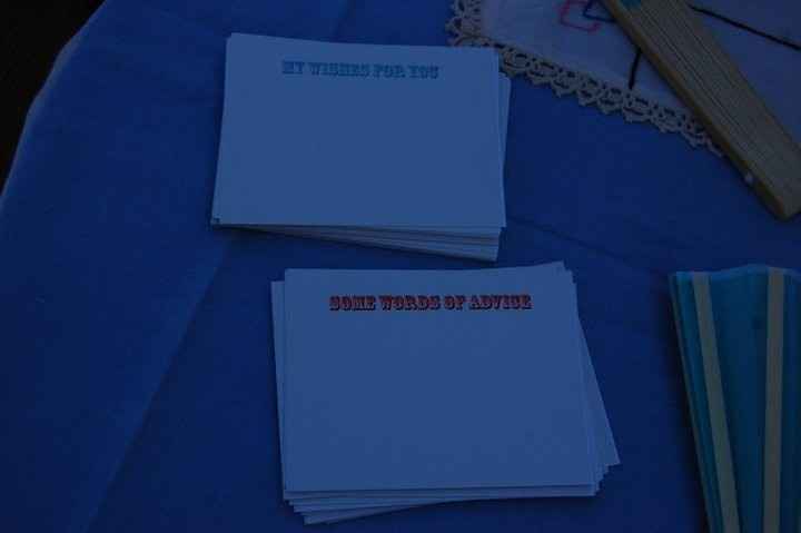 Engagement Party 2.0: Need ideas/suggestions for a Mad Tea Party theme