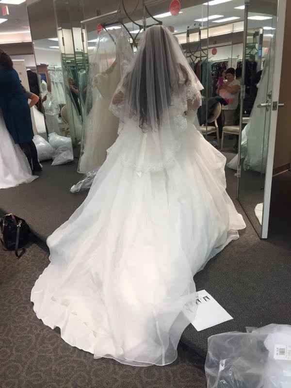 Show me your ballgown!