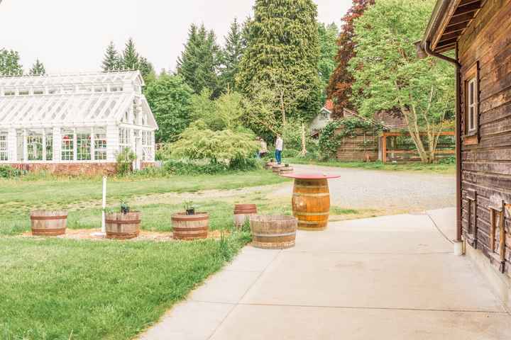 Venue booked! Pic heavy