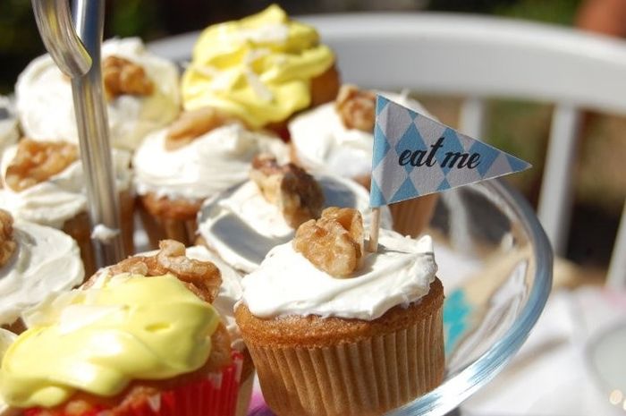Engagement Party 2.0: Need ideas/suggestions for a Mad Tea Party theme