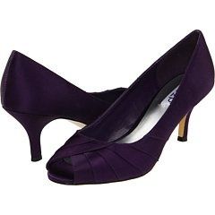 My purple shoes came...but they don't fit! HELP!