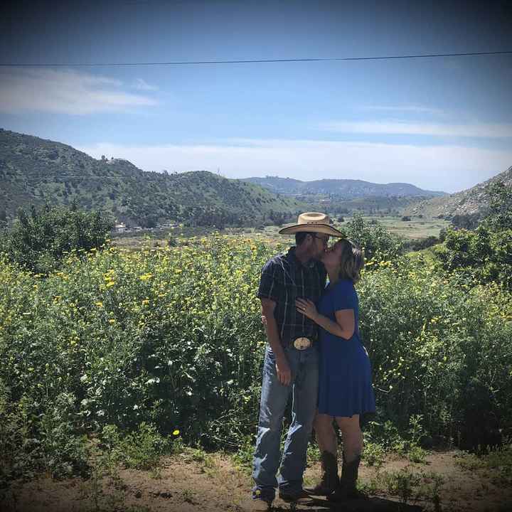 Post Your Engagement Pics! - 1