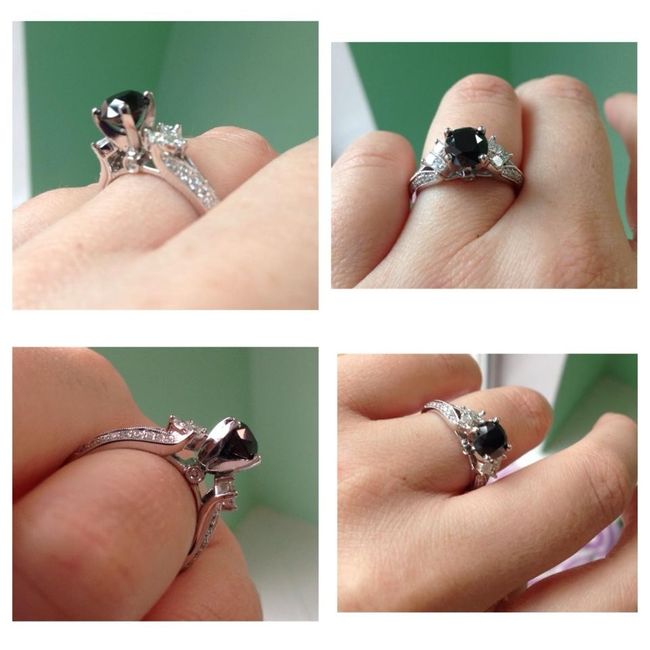 Ring pics!