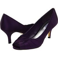 My purple shoes came...but they don't fit! HELP!