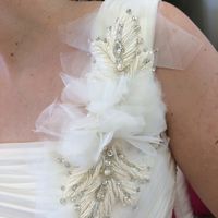 Having second thoughts on my dress...