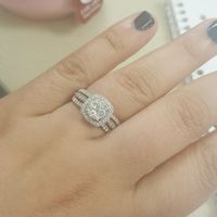 2019 Brides, Let's See Those E-rings - 1