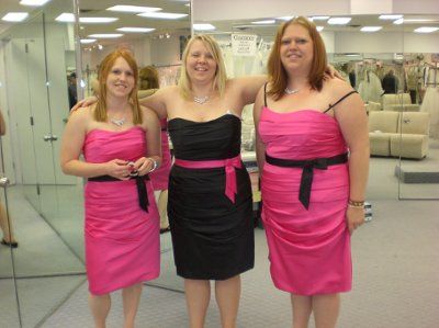 Final Dress Fitting *Pics!*