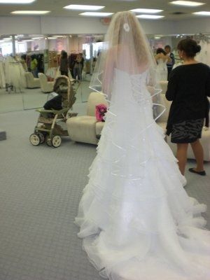 Dress Porn!  I want to see!