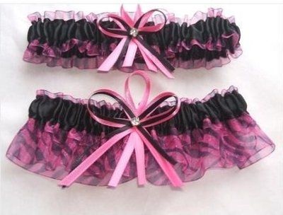 Garters- how many and can I see??
